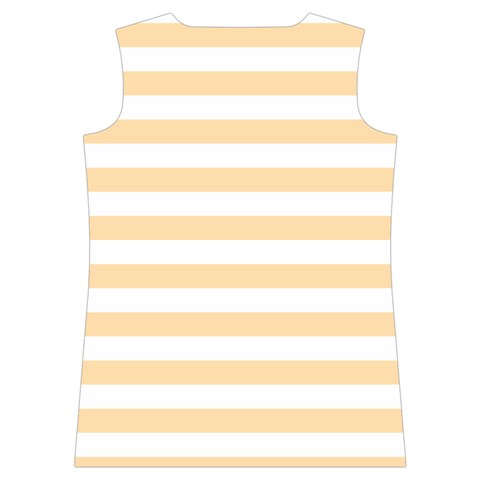 Horizontal Stripes Back