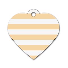Horizontal Stripes Back