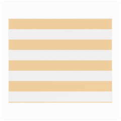 Horizontal Stripes Back