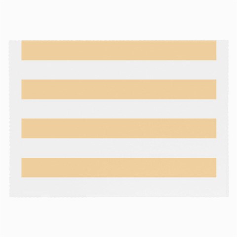 Horizontal Stripes Front