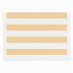 Horizontal Stripes Back
