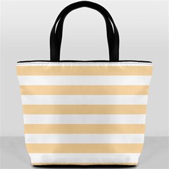 Horizontal Stripes Back