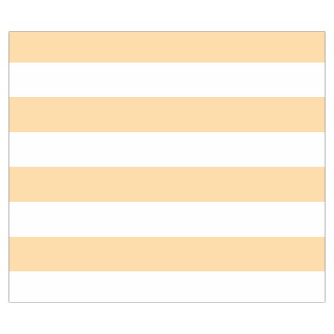 Horizontal Stripes Front
