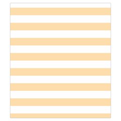 Horizontal Stripes Front