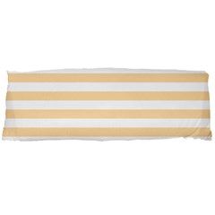 Horizontal Stripes Back