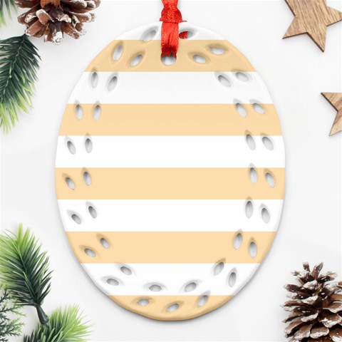 Horizontal Stripes Front