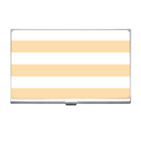 Horizontal Stripes Front
