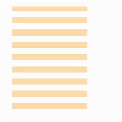 Horizontal Stripes Back