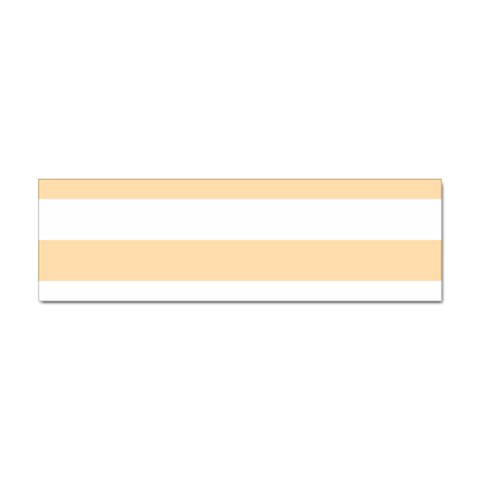 Horizontal Stripes Front