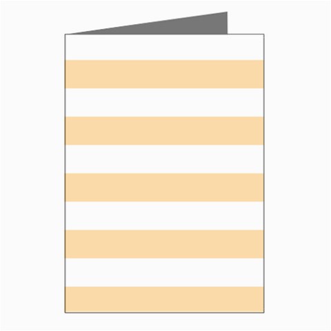 Horizontal Stripes Left