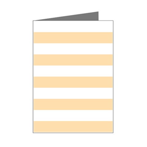 Horizontal Stripes Left