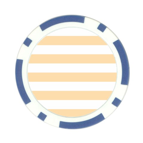 Horizontal Stripes Front
