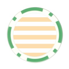 Horizontal Stripes Front
