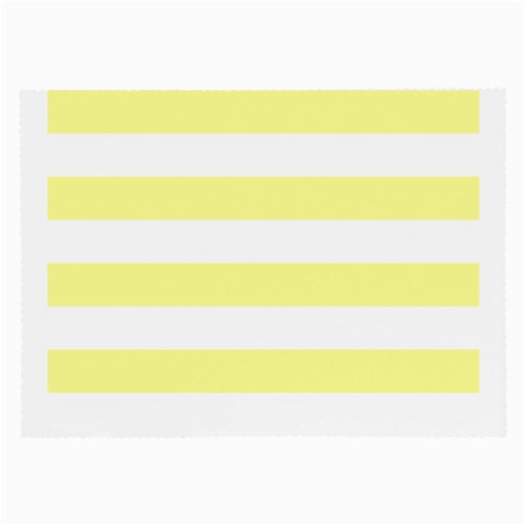 Horizontal Stripes Front