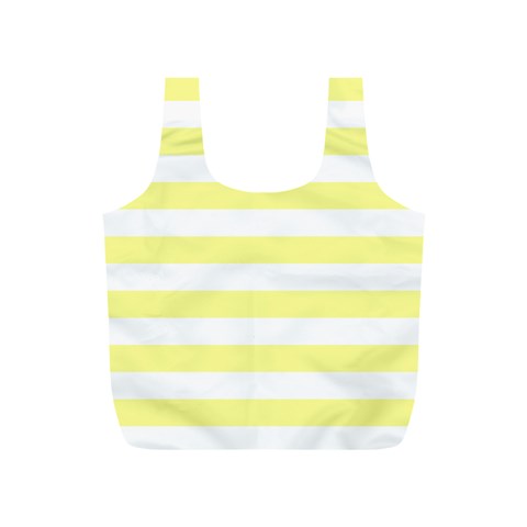 Horizontal Stripes Back