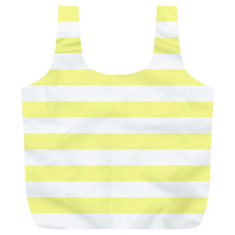 Horizontal Stripes Back