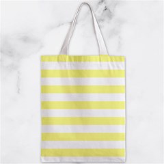 Horizontal Stripes Back
