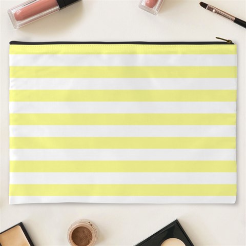 Horizontal Stripes Back