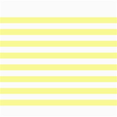 Horizontal Stripes 10 x8  Print - 2