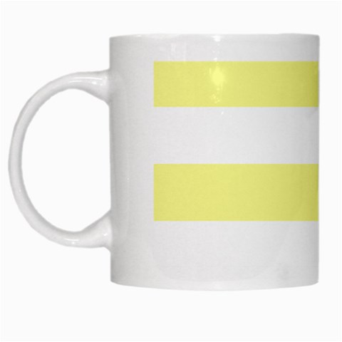 Horizontal Stripes Left