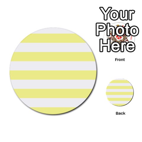 Horizontal Stripes Front 1
