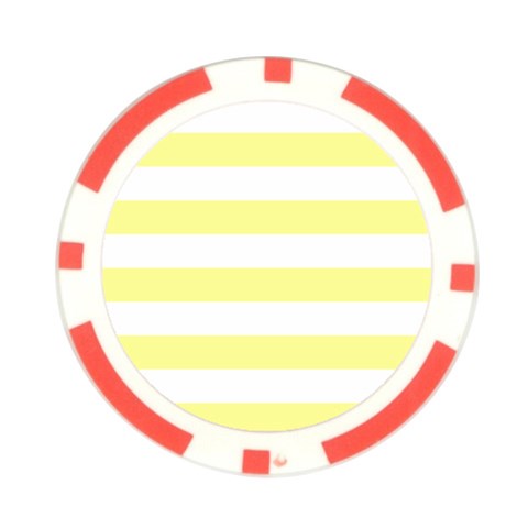 Horizontal Stripes Front