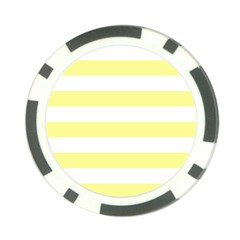 Horizontal Stripes Back