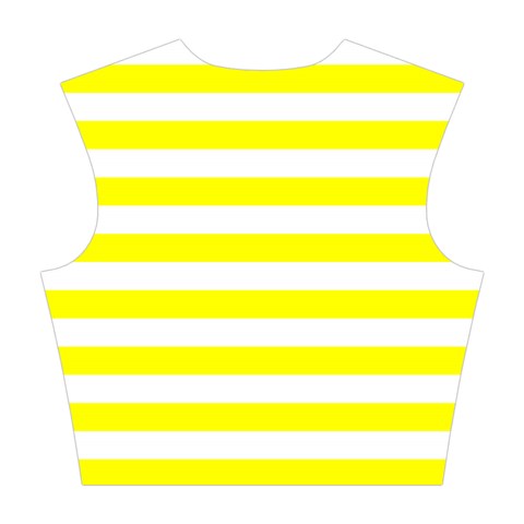 Horizontal Stripes Back