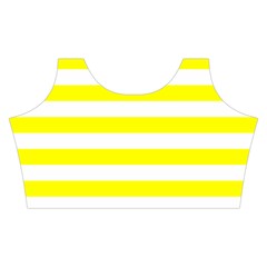 Horizontal Stripes Top Front