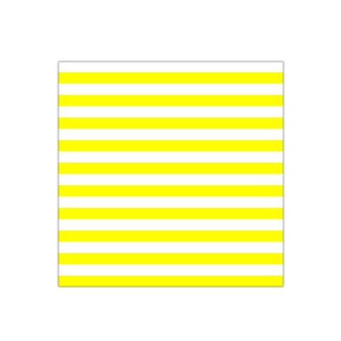 Horizontal Stripes Front