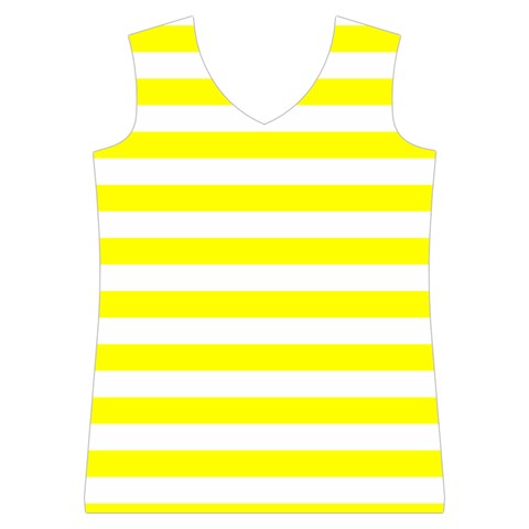 Horizontal Stripes Front