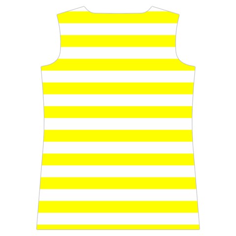 Horizontal Stripes Back