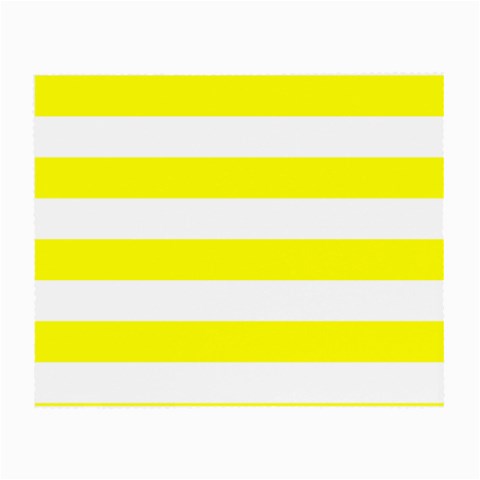 Horizontal Stripes Back