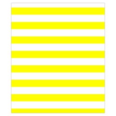 Horizontal Stripes Back
