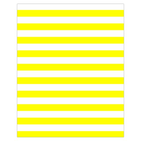 Horizontal Stripes Front