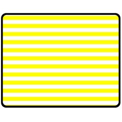 Horizontal Stripes 58.8 x47.4  Blanket Front