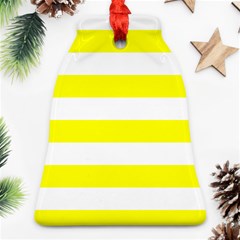 Horizontal Stripes Back