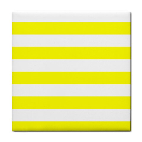 Horizontal Stripes Front