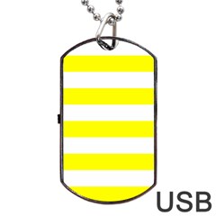 Horizontal Stripes Back