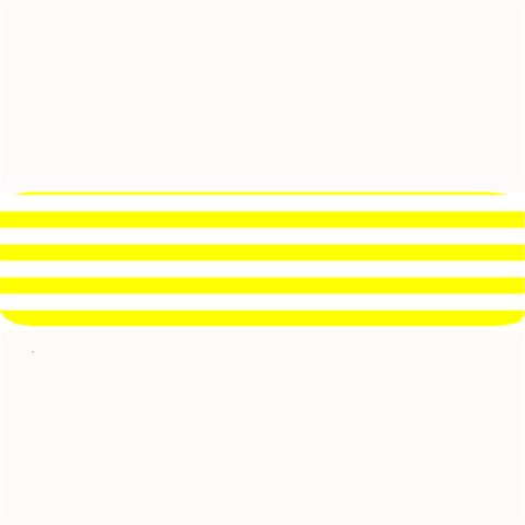 Horizontal Stripes 32 x8.5  Bar Mat
