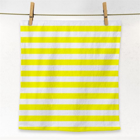 Horizontal Stripes Front