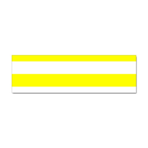 Horizontal Stripes Front