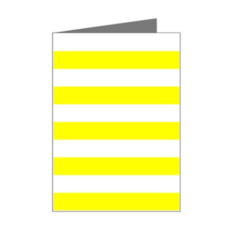 Horizontal Stripes Left