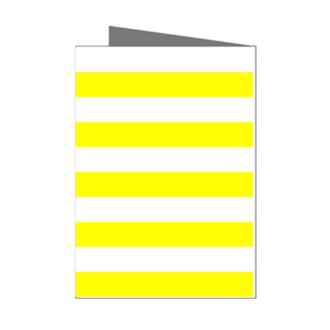 Horizontal Stripes Left