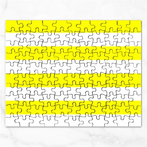 Horizontal Stripes Front