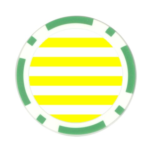 Horizontal Stripes Front