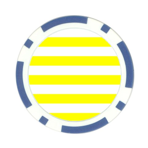 Horizontal Stripes Front