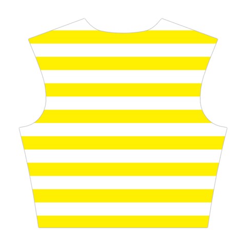 Horizontal Stripes Back