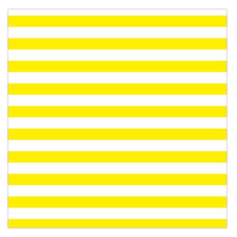 Horizontal Stripes Front
