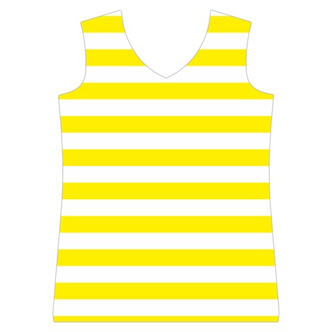 Horizontal Stripes Front